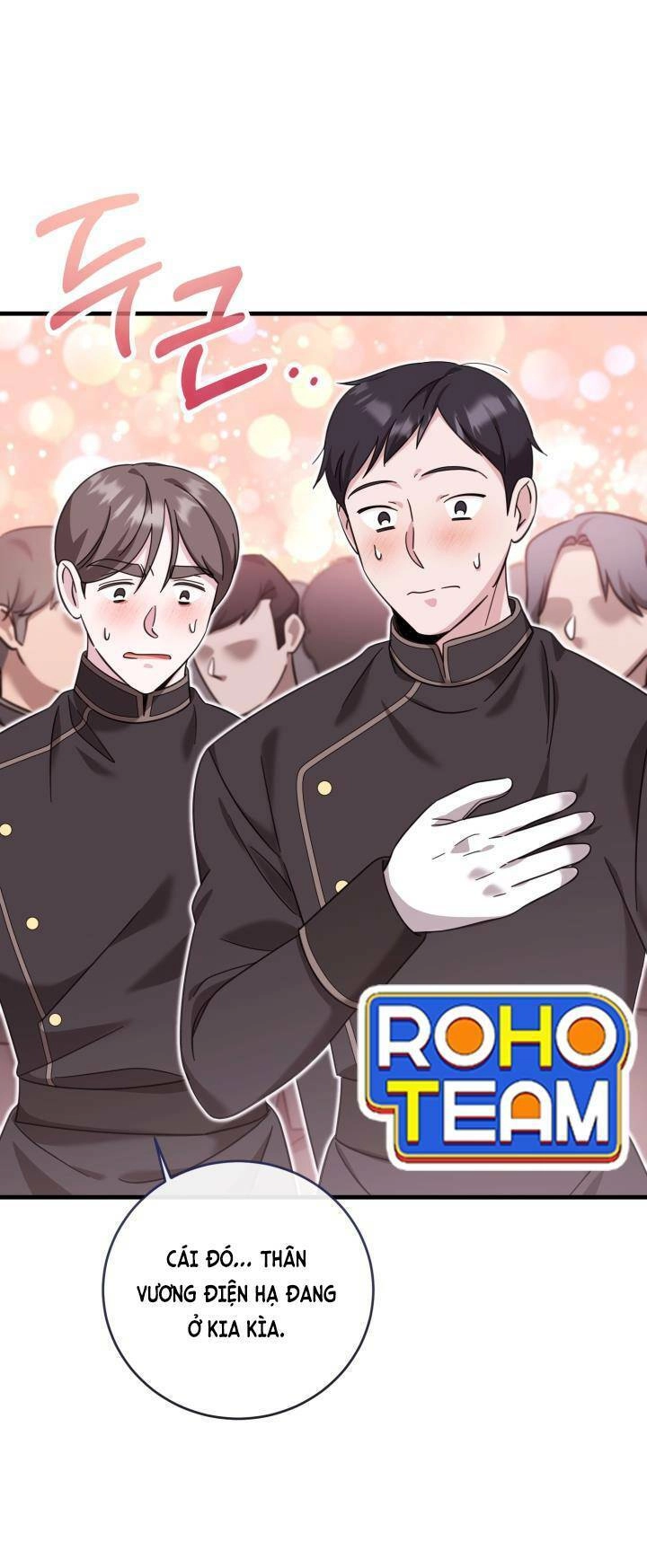 Công Chúa Dược Sĩ Bé Con Chapter 12 - 15