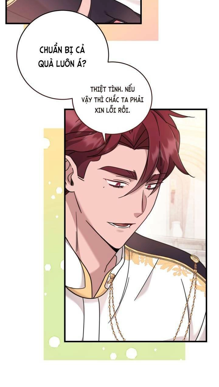 Công Chúa Dược Sĩ Bé Con Chapter 12 - 26