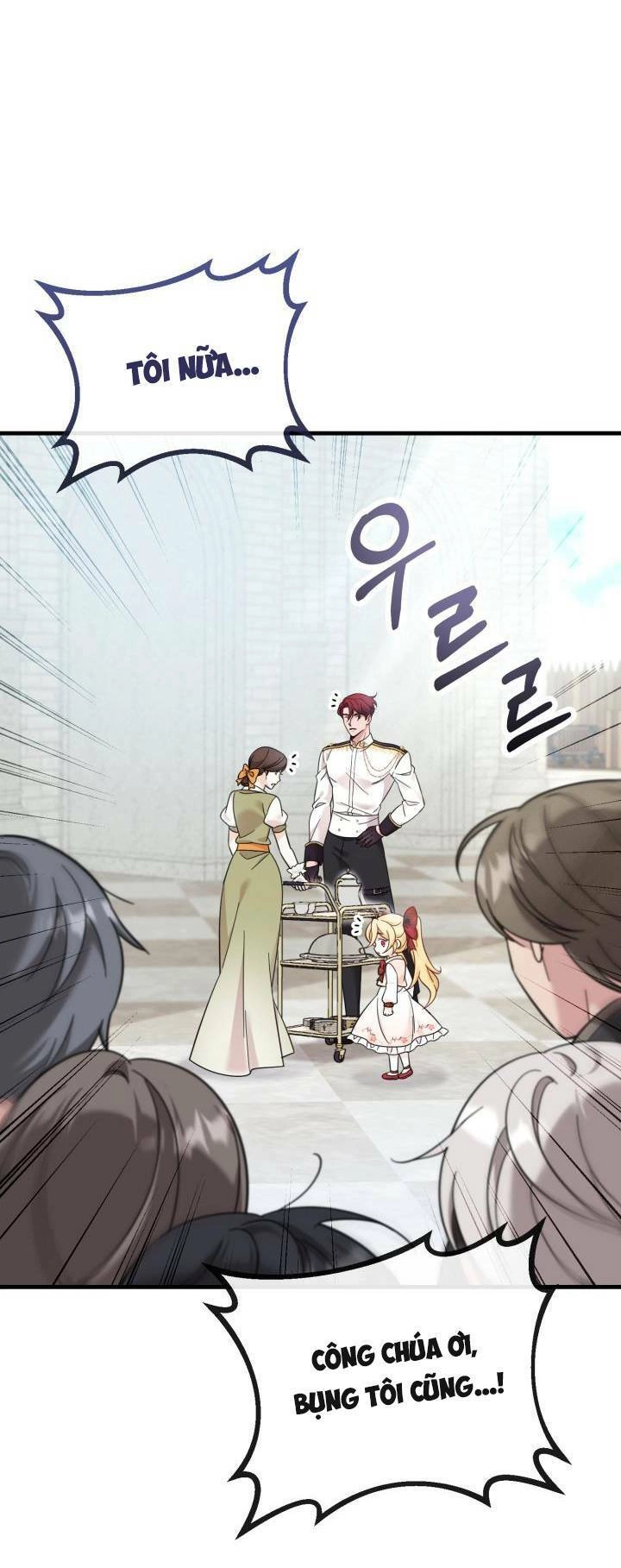 Công Chúa Dược Sĩ Bé Con Chapter 12 - 29