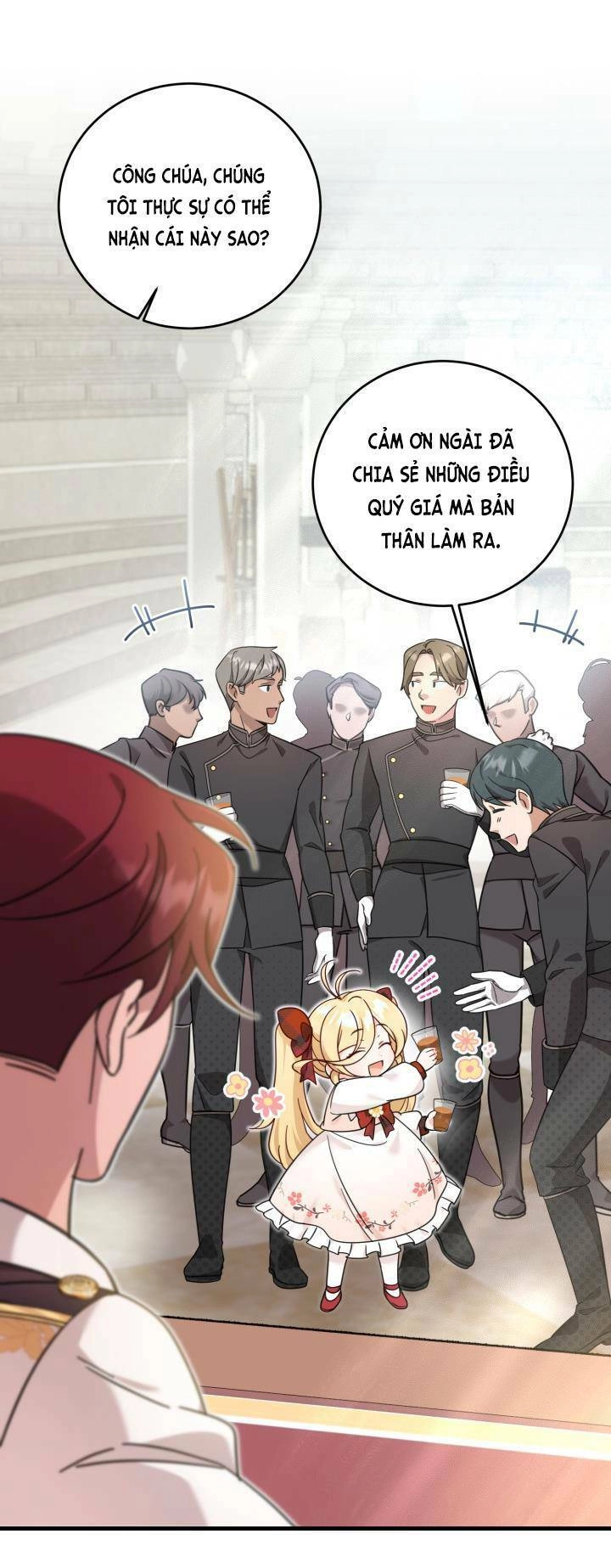 Công Chúa Dược Sĩ Bé Con Chapter 12 - 42