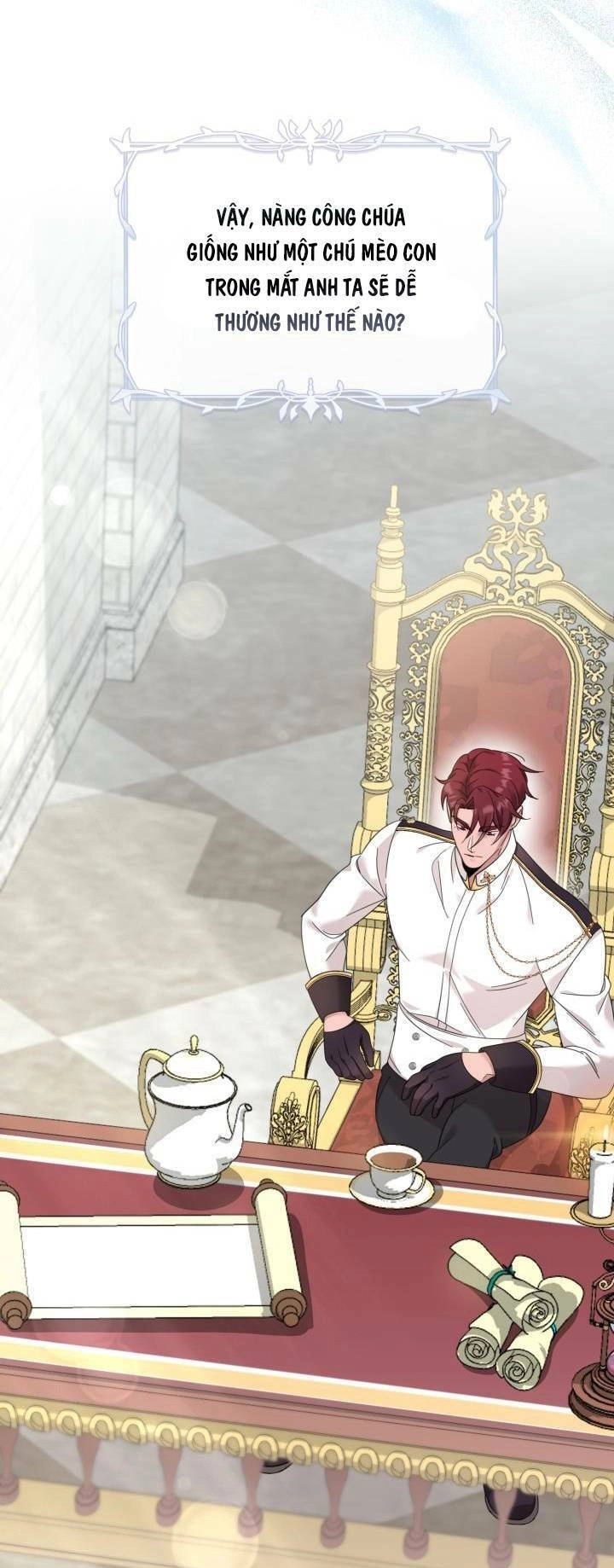 Công Chúa Dược Sĩ Bé Con Chapter 12 - 58