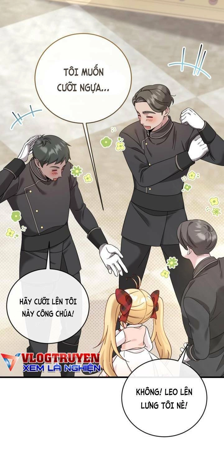 Công Chúa Dược Sĩ Bé Con Chapter 12 - 59