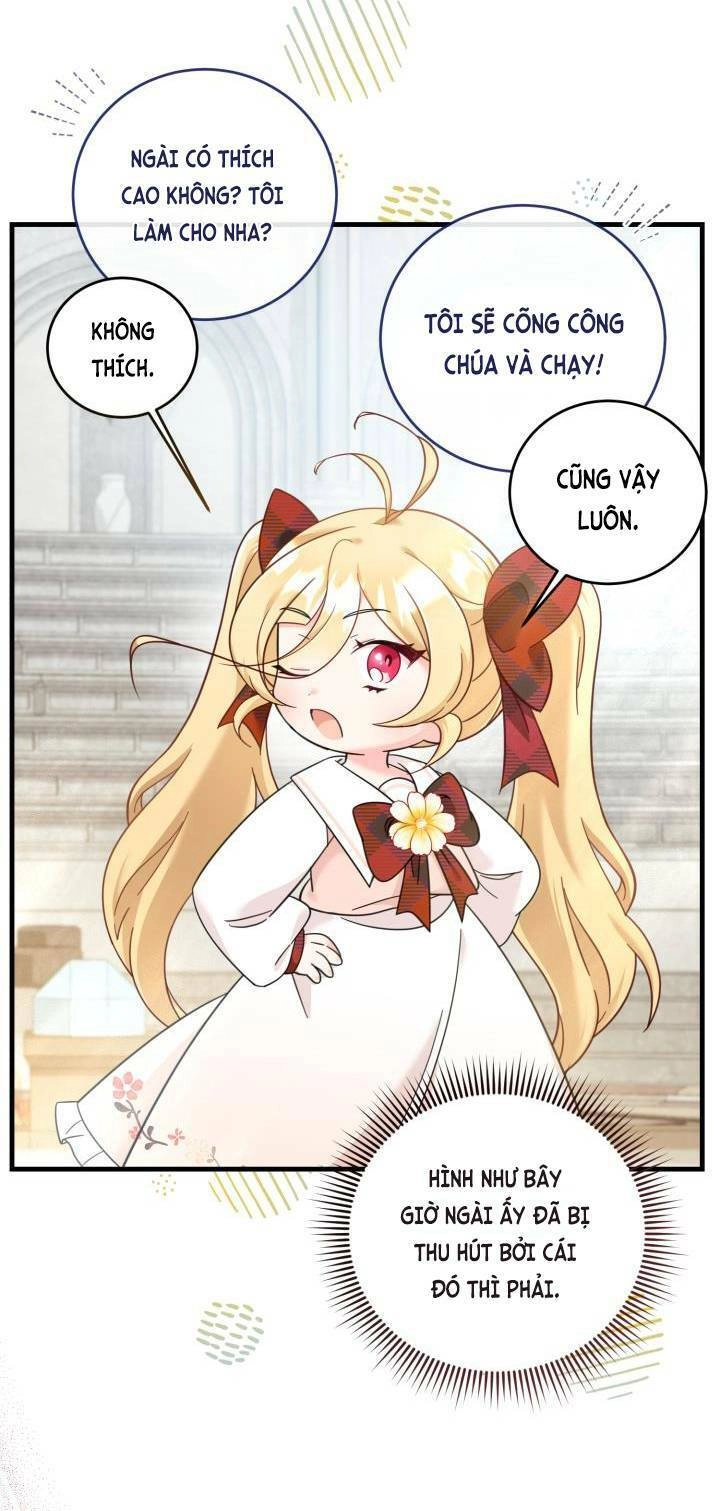 Công Chúa Dược Sĩ Bé Con Chapter 12 - 62