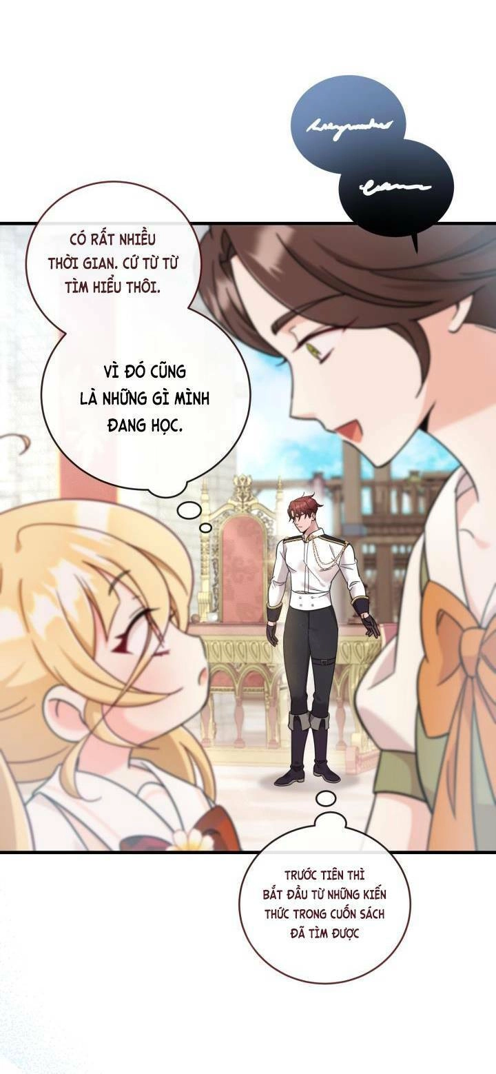 Công Chúa Dược Sĩ Bé Con Chapter 12 - 68