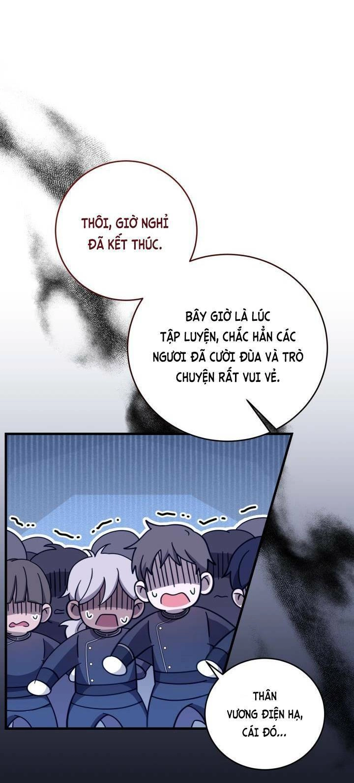 Công Chúa Dược Sĩ Bé Con Chapter 12 - 76