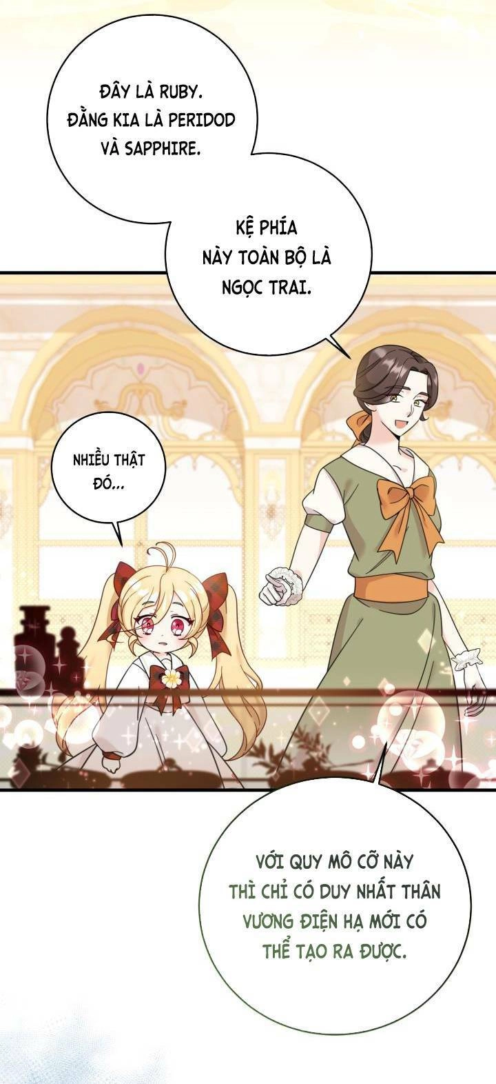 Công Chúa Dược Sĩ Bé Con Chapter 13 - 11