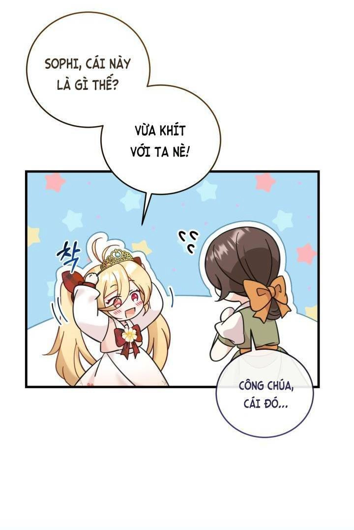 Công Chúa Dược Sĩ Bé Con Chapter 13 - 15