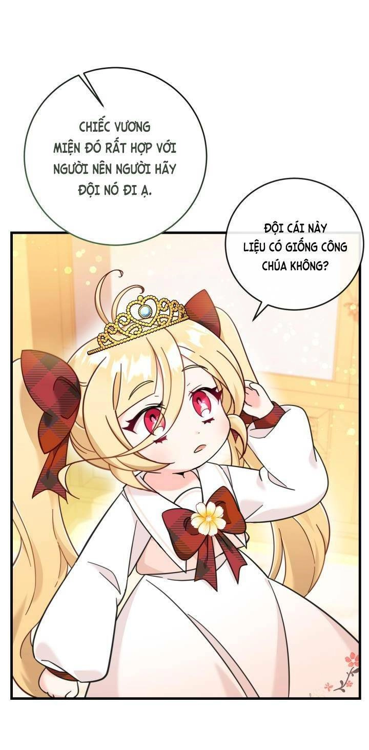 Công Chúa Dược Sĩ Bé Con Chapter 13 - 27