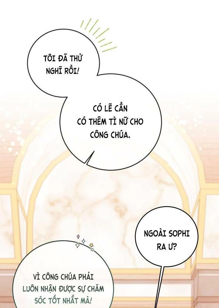 Công Chúa Dược Sĩ Bé Con Chapter 13 - 30