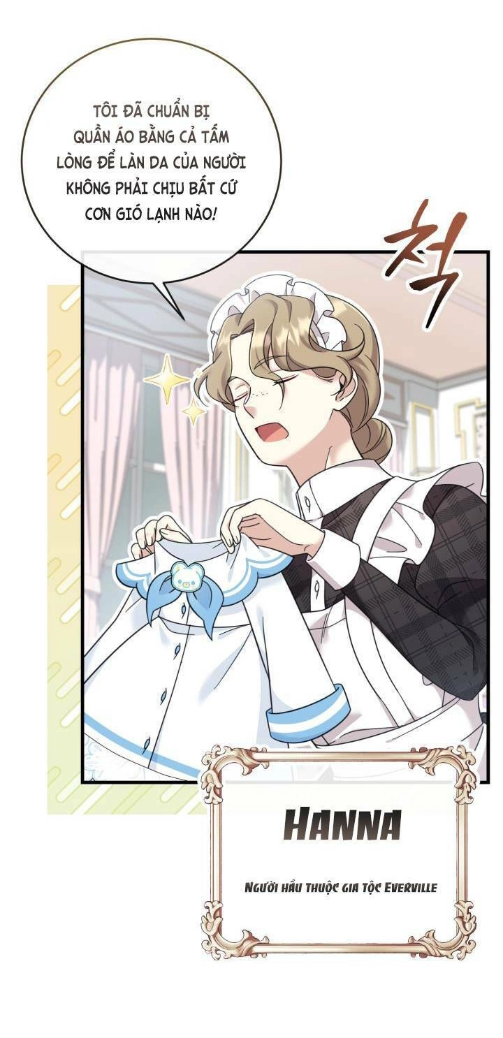 Công Chúa Dược Sĩ Bé Con Chapter 13 - 38