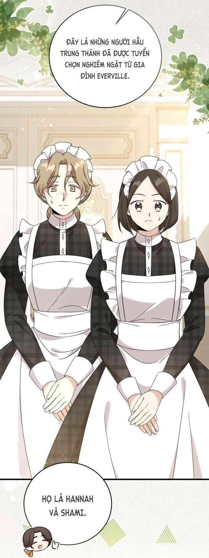 Công Chúa Dược Sĩ Bé Con Chapter 13 - 42