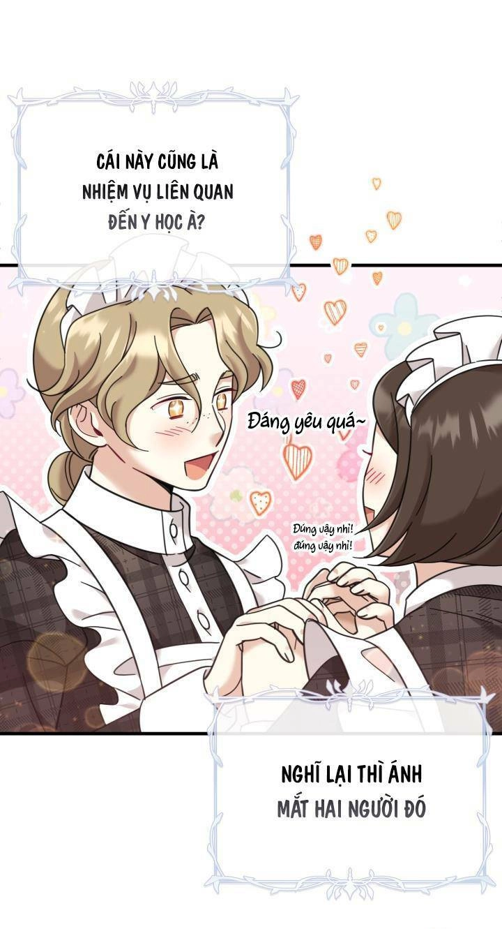 Công Chúa Dược Sĩ Bé Con Chapter 13 - 47