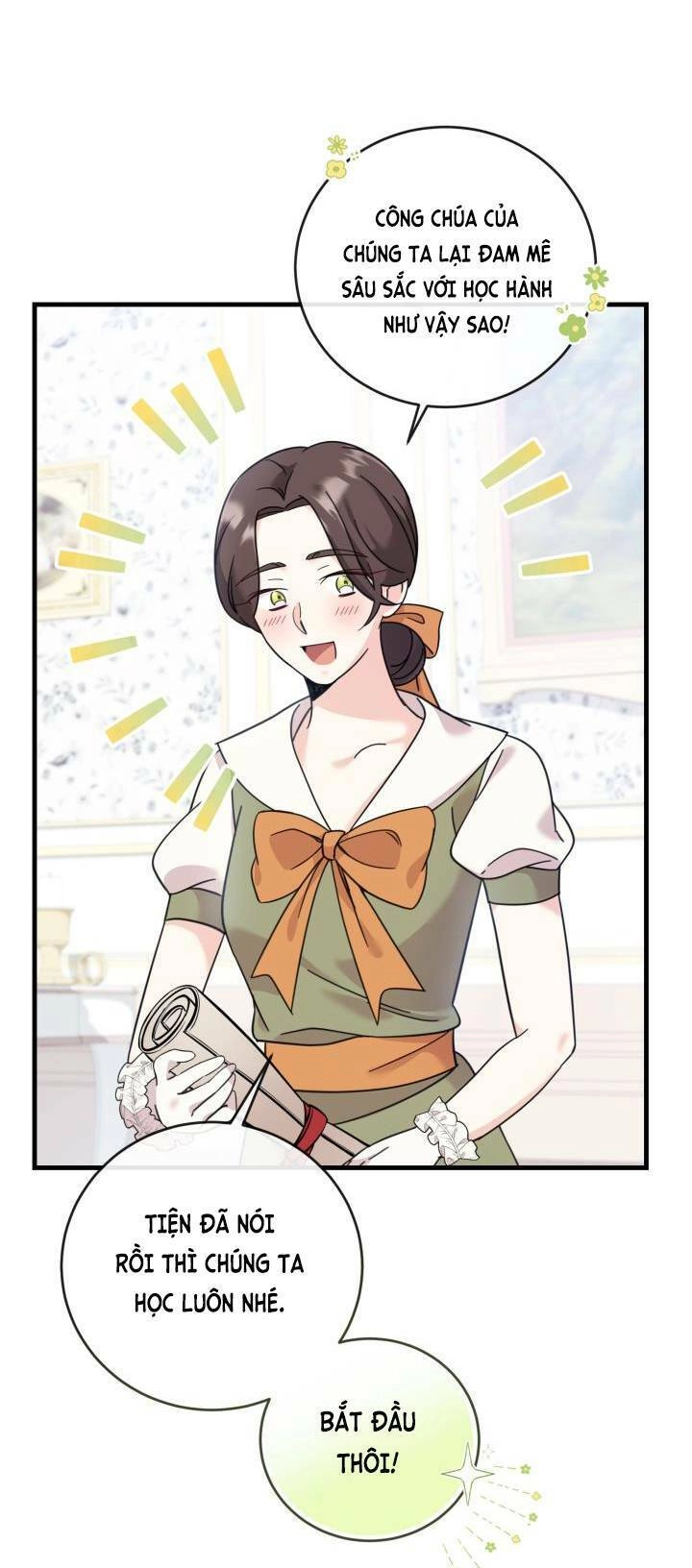 Công Chúa Dược Sĩ Bé Con Chapter 13 - 68