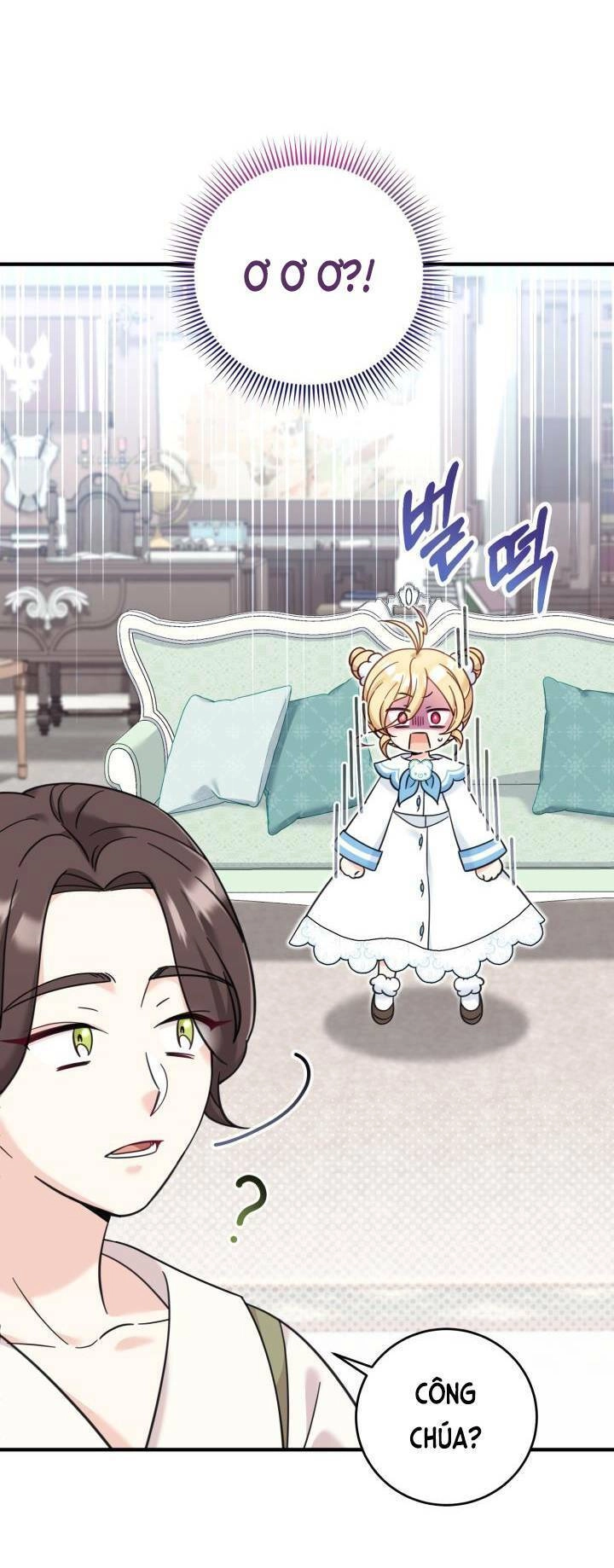 Công Chúa Dược Sĩ Bé Con Chapter 13 - 77