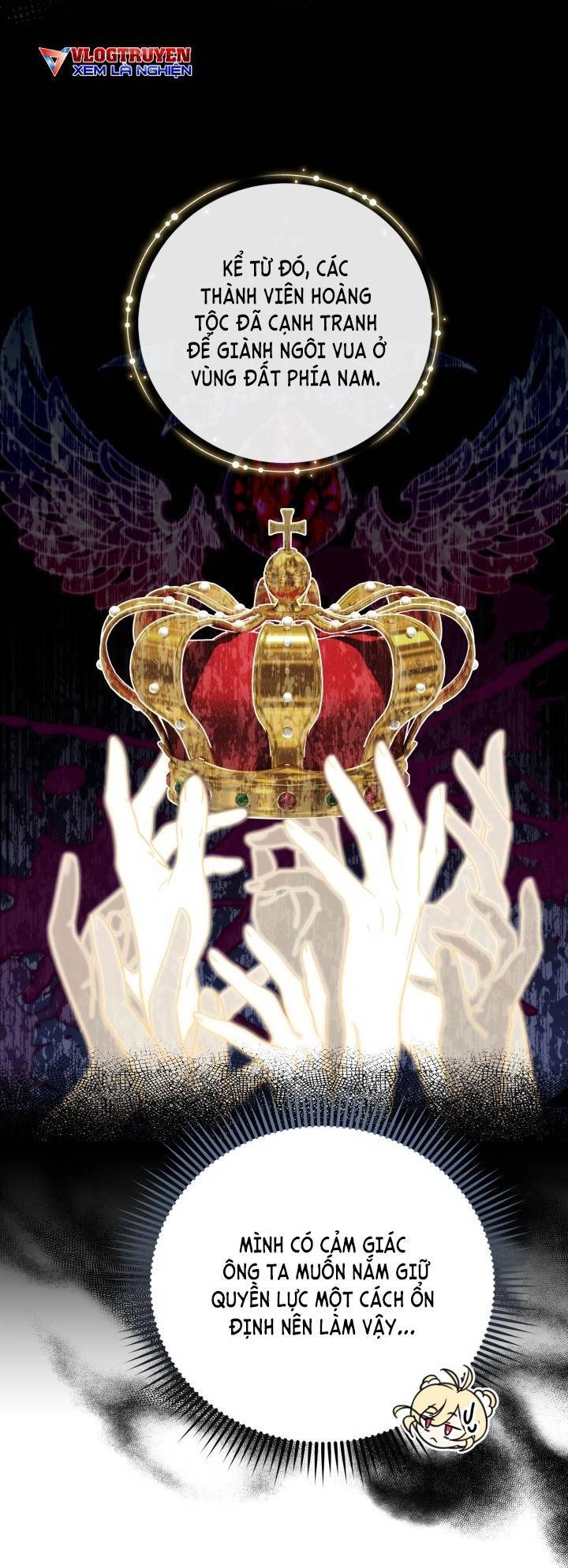 Công Chúa Dược Sĩ Bé Con Chapter 14 - 25