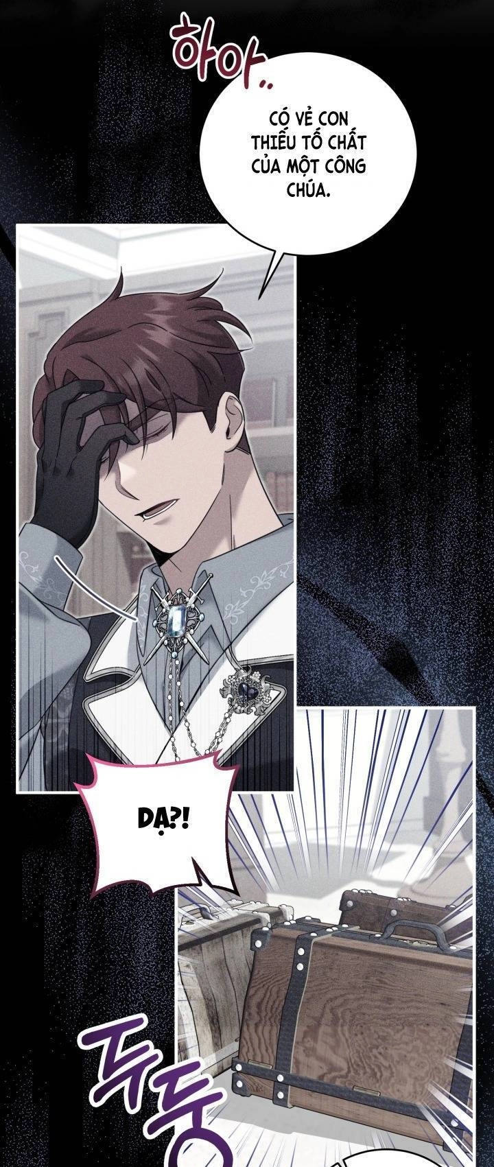 Công Chúa Dược Sĩ Bé Con Chapter 14 - 57