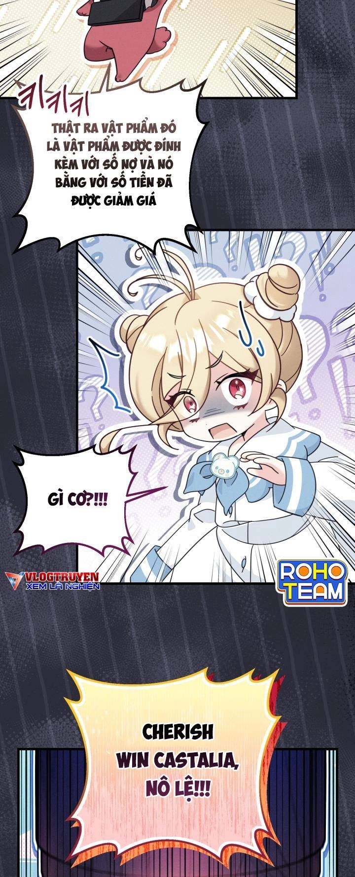 Công Chúa Dược Sĩ Bé Con Chapter 15 - 12