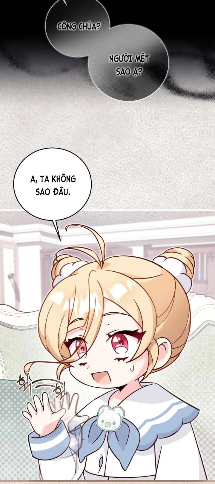 Công Chúa Dược Sĩ Bé Con Chapter 15 - 14