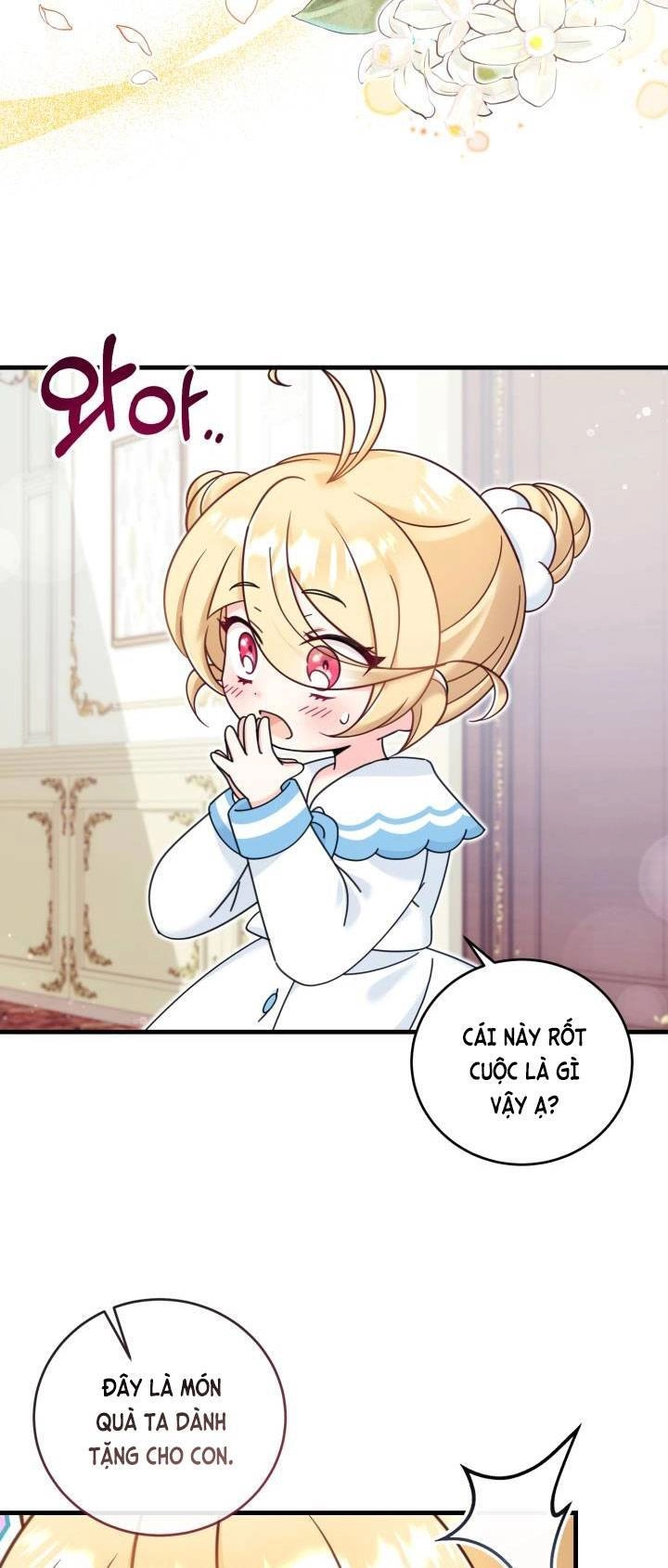 Công Chúa Dược Sĩ Bé Con Chapter 15 - 22