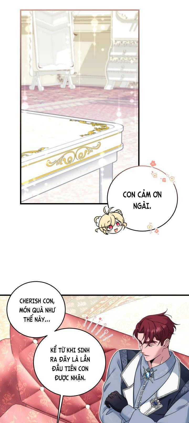 Công Chúa Dược Sĩ Bé Con Chapter 15 - 41