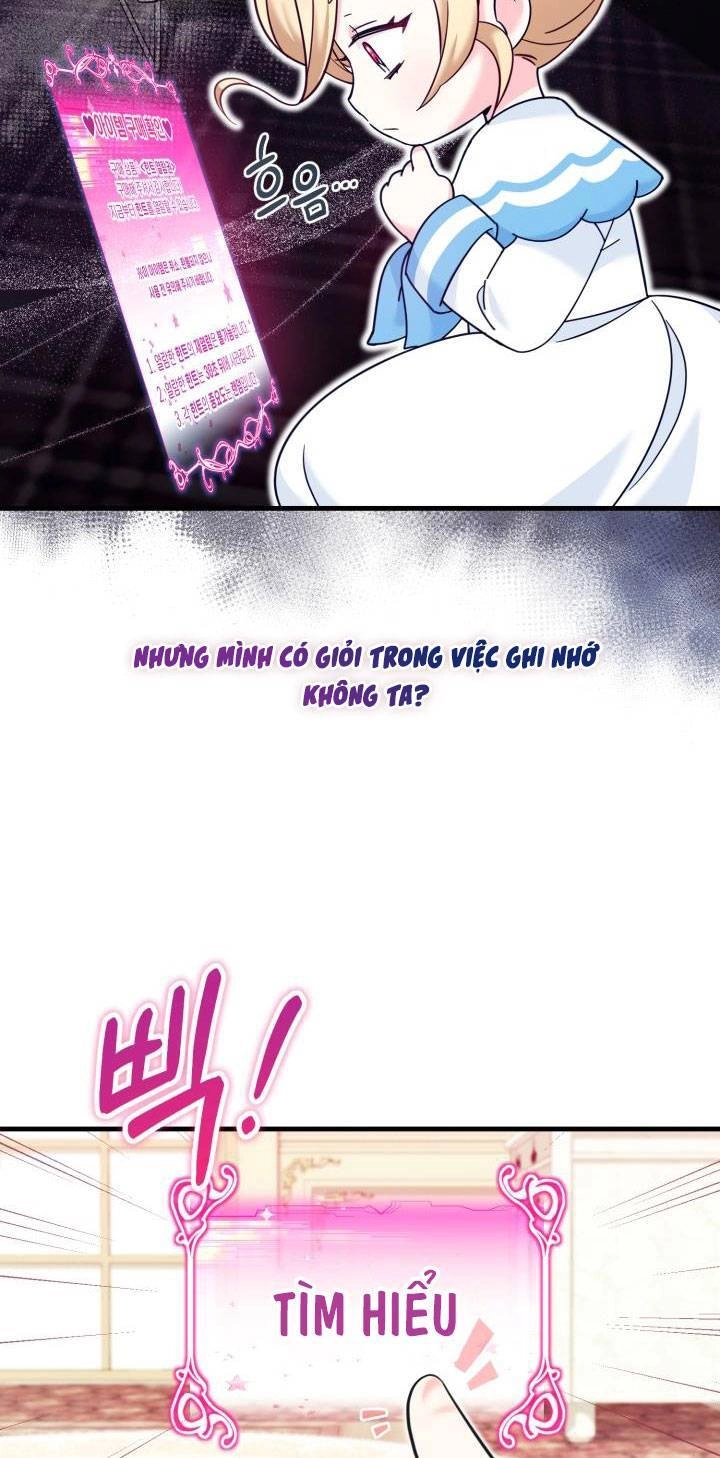 Công Chúa Dược Sĩ Bé Con Chapter 15 - 63