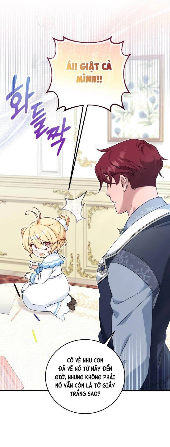 Công Chúa Dược Sĩ Bé Con Chapter 16 - 18