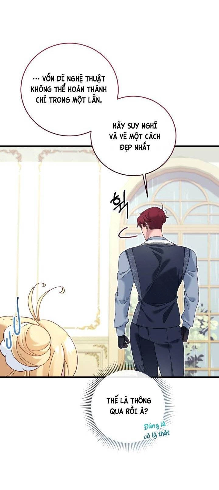 Công Chúa Dược Sĩ Bé Con Chapter 16 - 22