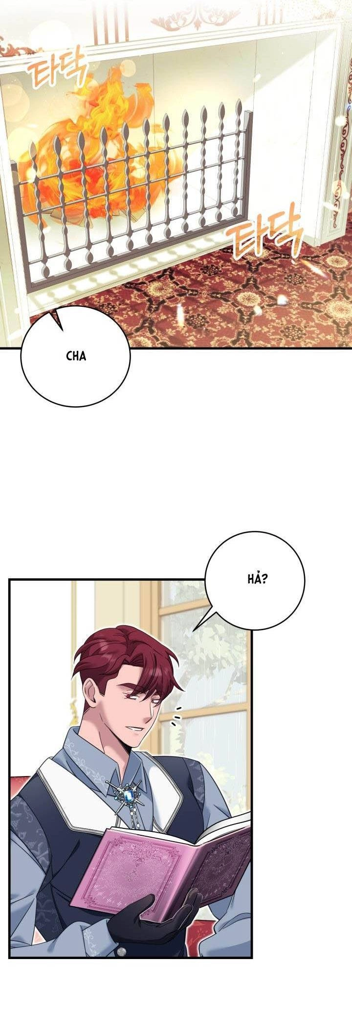 Công Chúa Dược Sĩ Bé Con Chapter 16 - 25