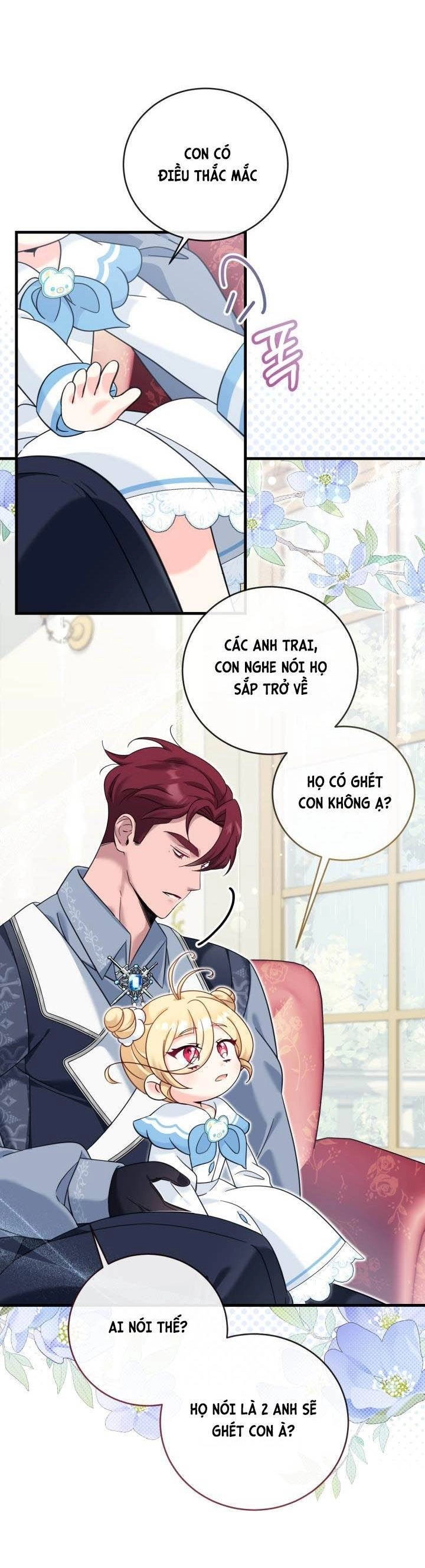 Công Chúa Dược Sĩ Bé Con Chapter 16 - 27