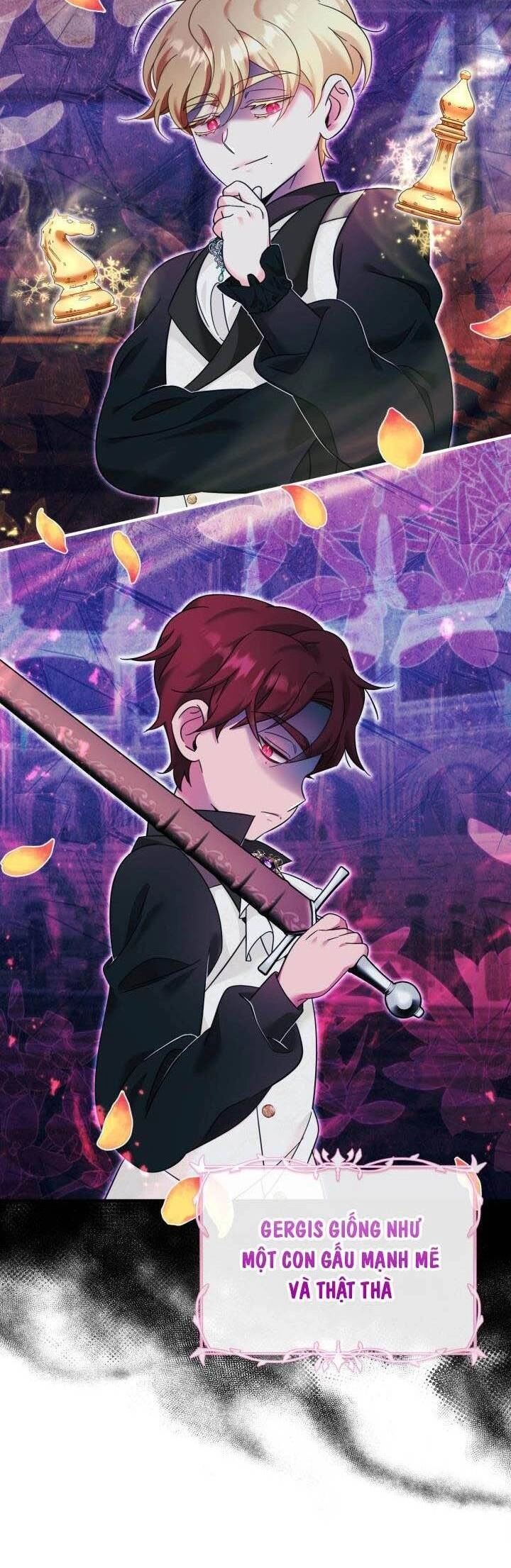 Công Chúa Dược Sĩ Bé Con Chapter 16 - 31