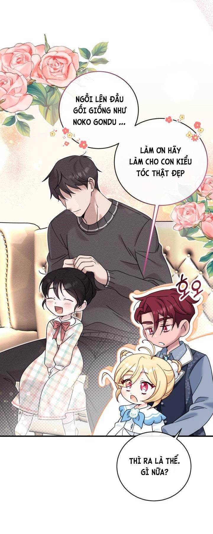 Công Chúa Dược Sĩ Bé Con Chapter 16 - 43