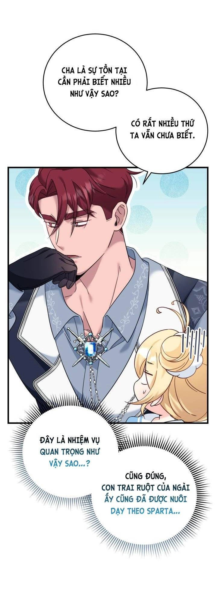 Công Chúa Dược Sĩ Bé Con Chapter 16 - 47