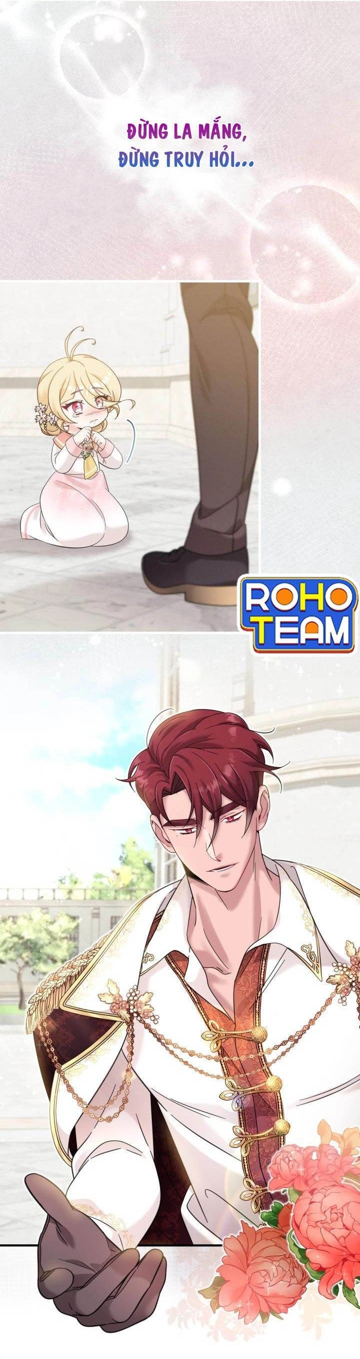 Công Chúa Dược Sĩ Bé Con Chapter 16 - 51