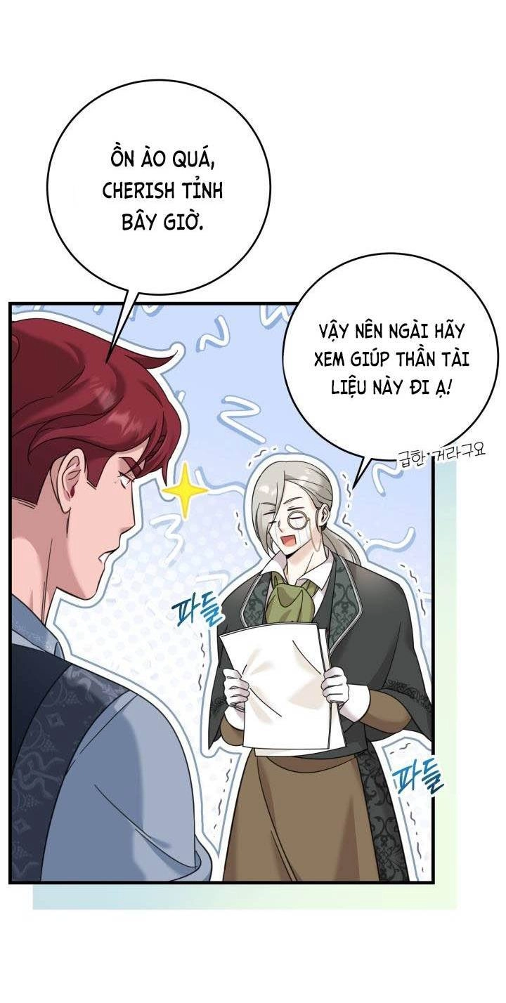 Công Chúa Dược Sĩ Bé Con Chapter 17 - 3