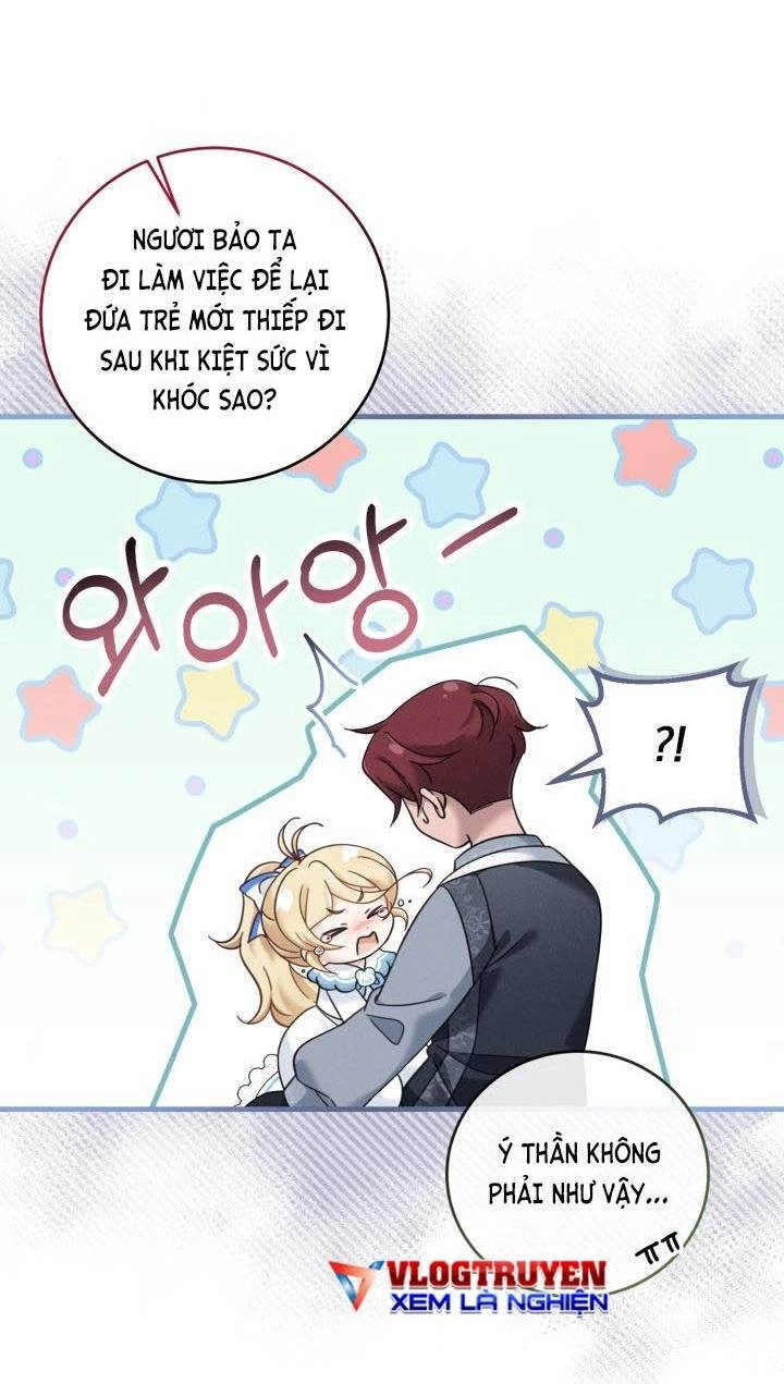 Công Chúa Dược Sĩ Bé Con Chapter 17 - 4