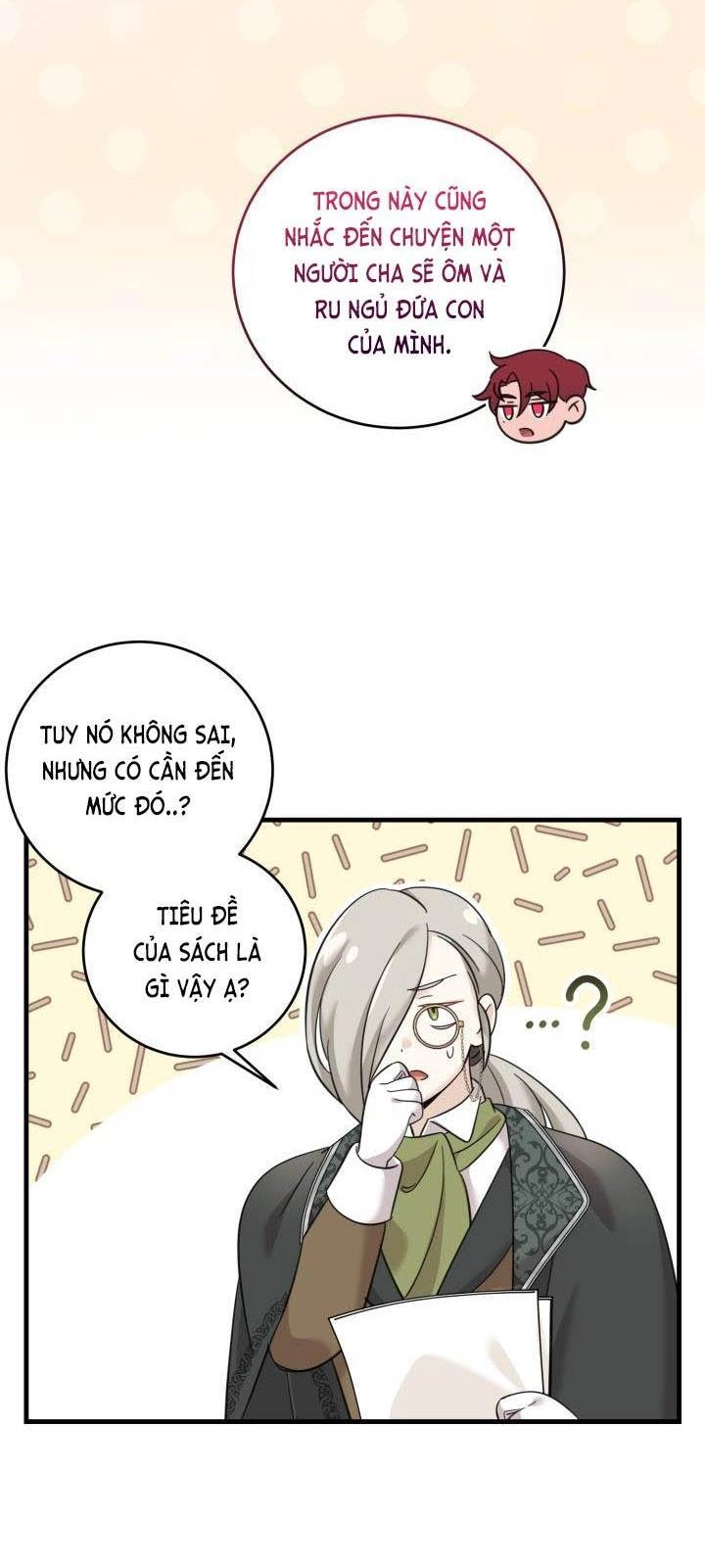 Công Chúa Dược Sĩ Bé Con Chapter 17 - 6