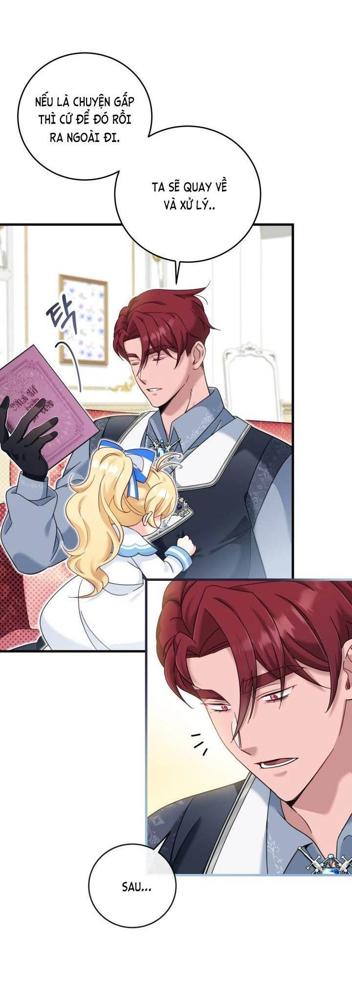 Công Chúa Dược Sĩ Bé Con Chapter 17 - 8