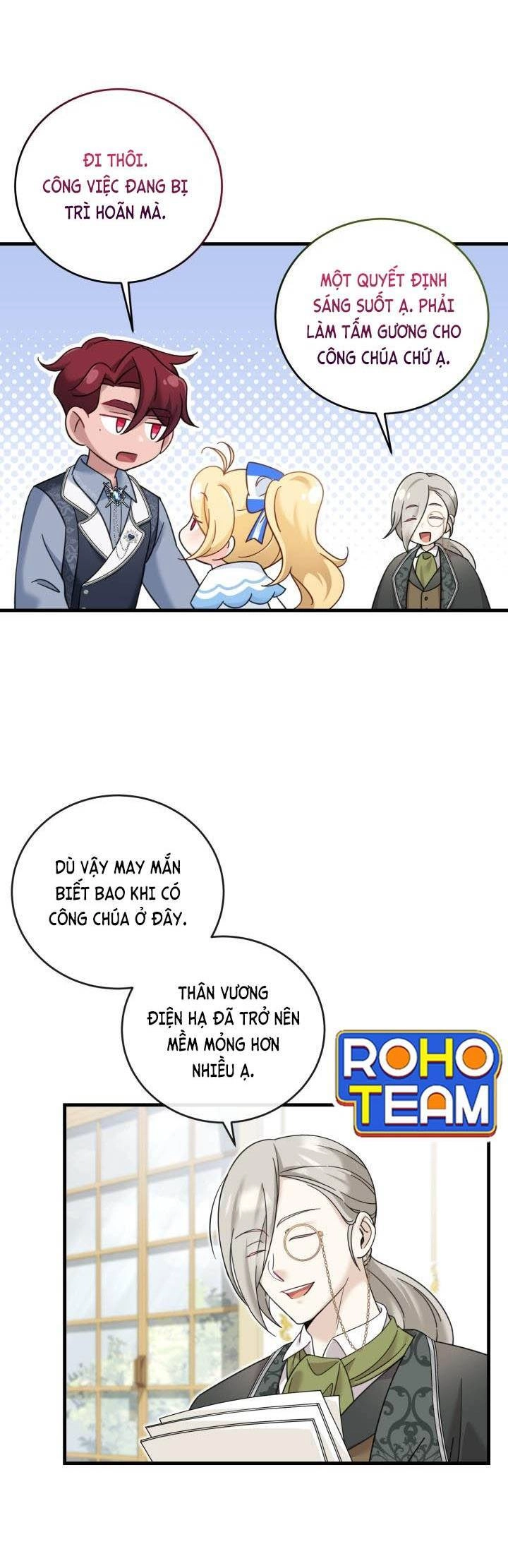 Công Chúa Dược Sĩ Bé Con Chapter 17 - 11