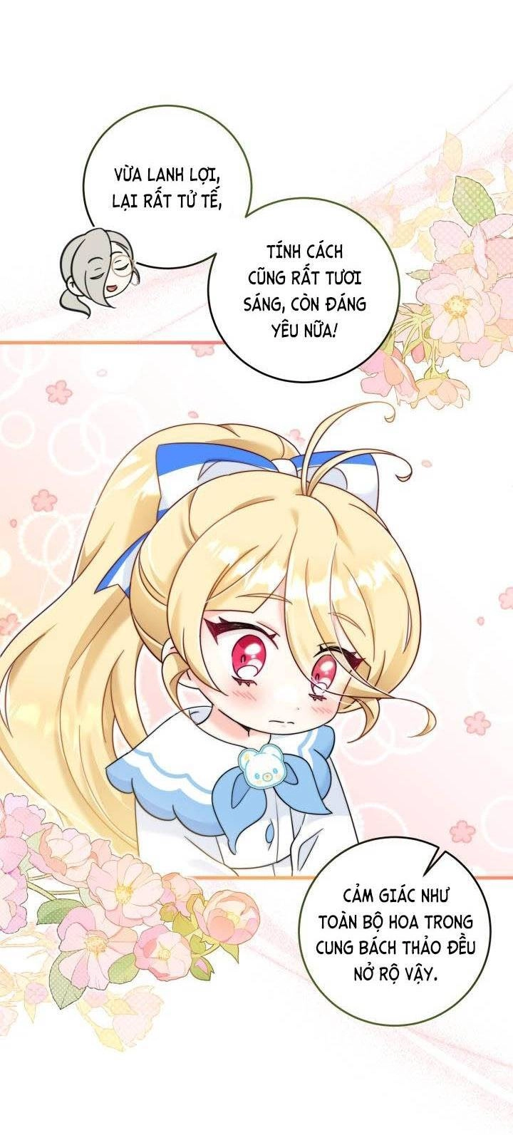 Công Chúa Dược Sĩ Bé Con Chapter 17 - 12