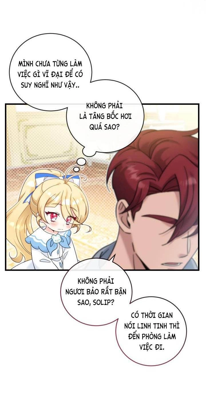 Công Chúa Dược Sĩ Bé Con Chapter 17 - 13