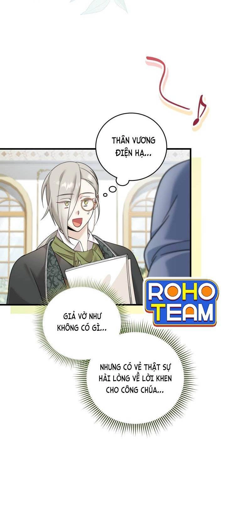 Công Chúa Dược Sĩ Bé Con Chapter 17 - 16