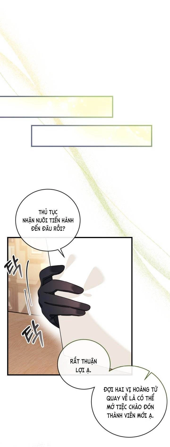 Công Chúa Dược Sĩ Bé Con Chapter 17 - 17