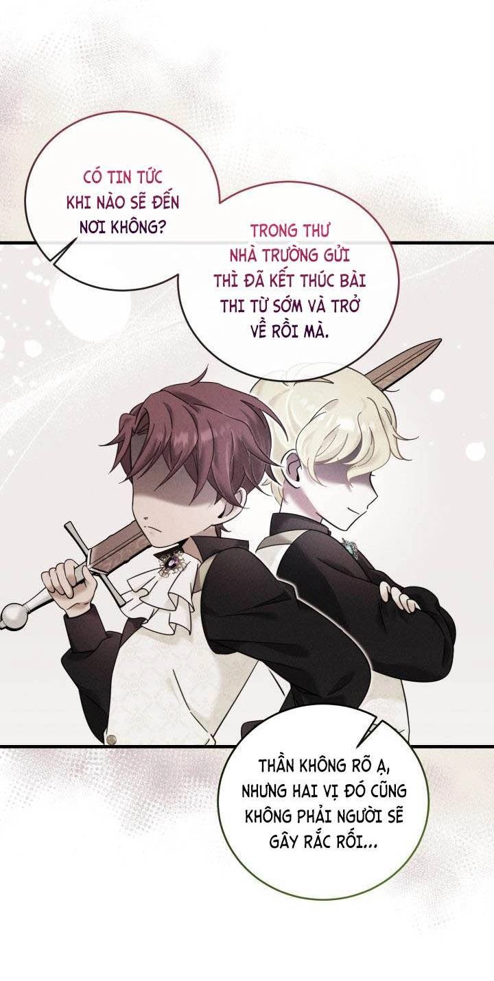 Công Chúa Dược Sĩ Bé Con Chapter 17 - 18