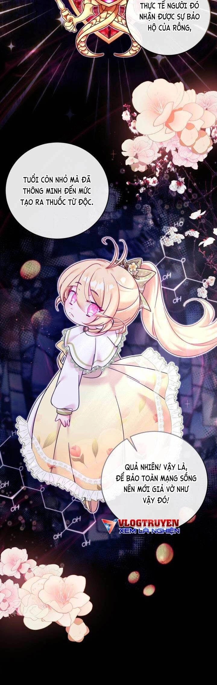 Công Chúa Dược Sĩ Bé Con Chapter 17 - 27