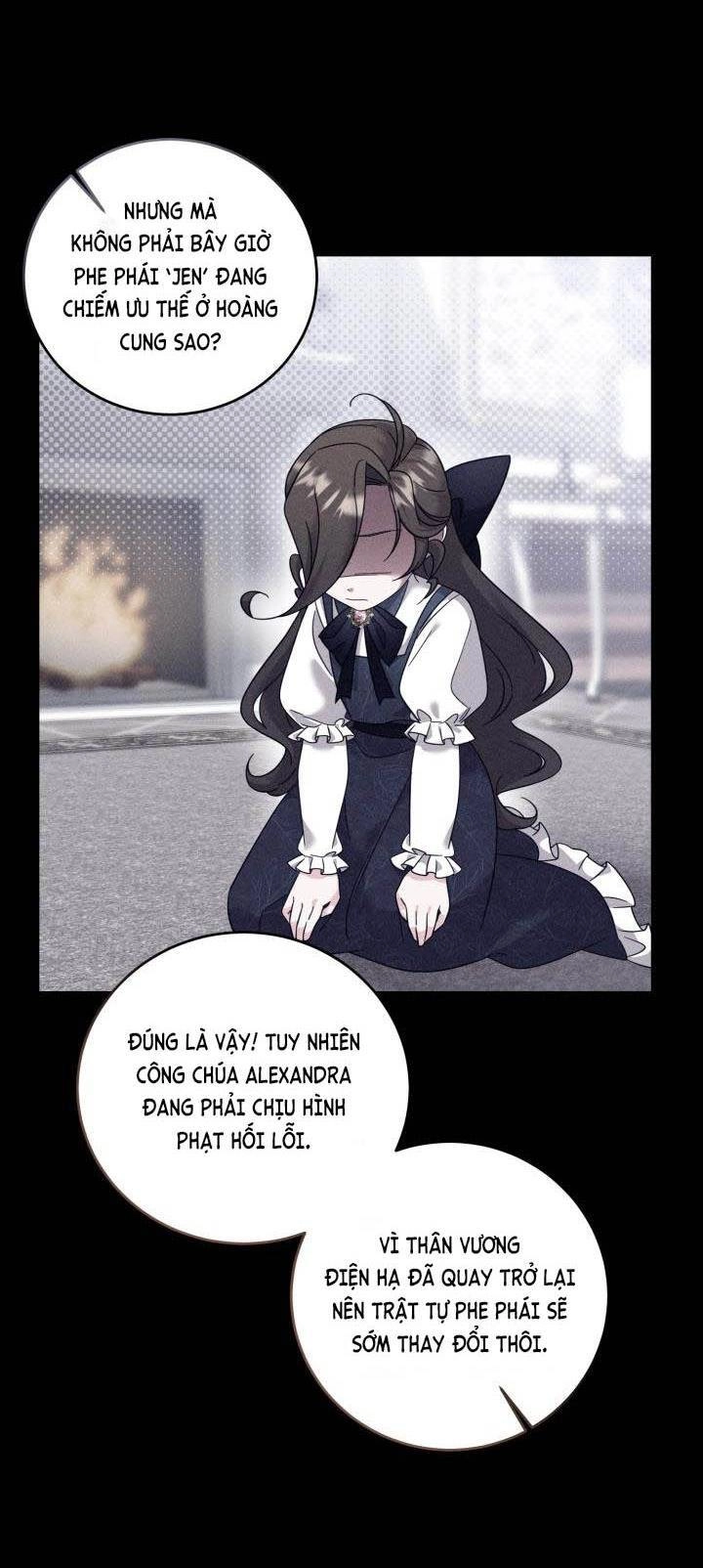 Công Chúa Dược Sĩ Bé Con Chapter 17 - 28