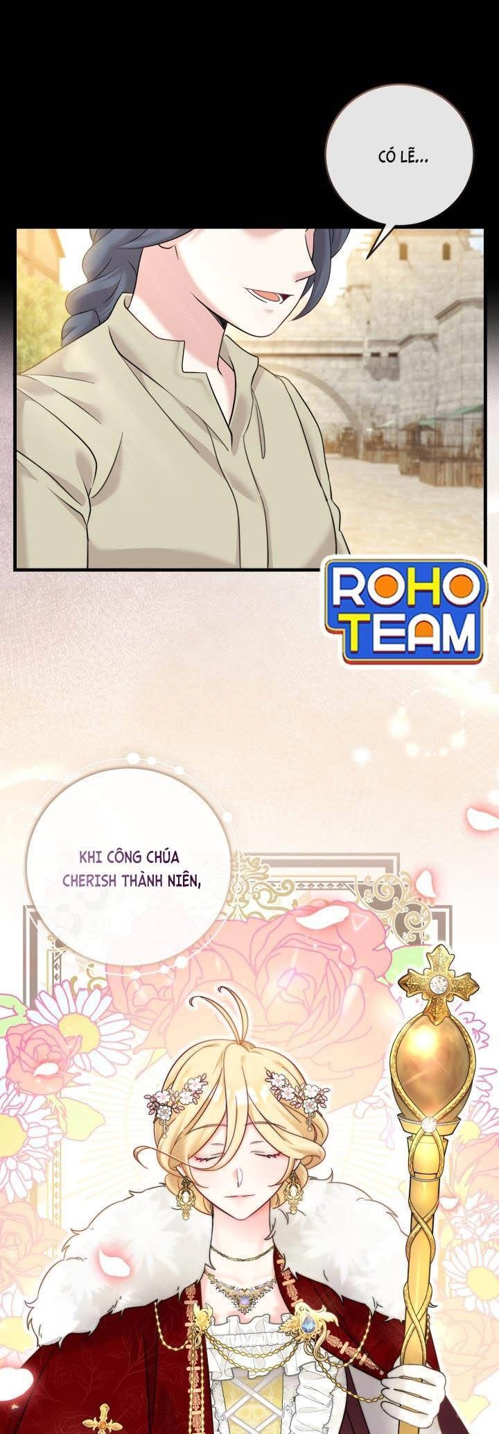 Công Chúa Dược Sĩ Bé Con Chapter 17 - 29