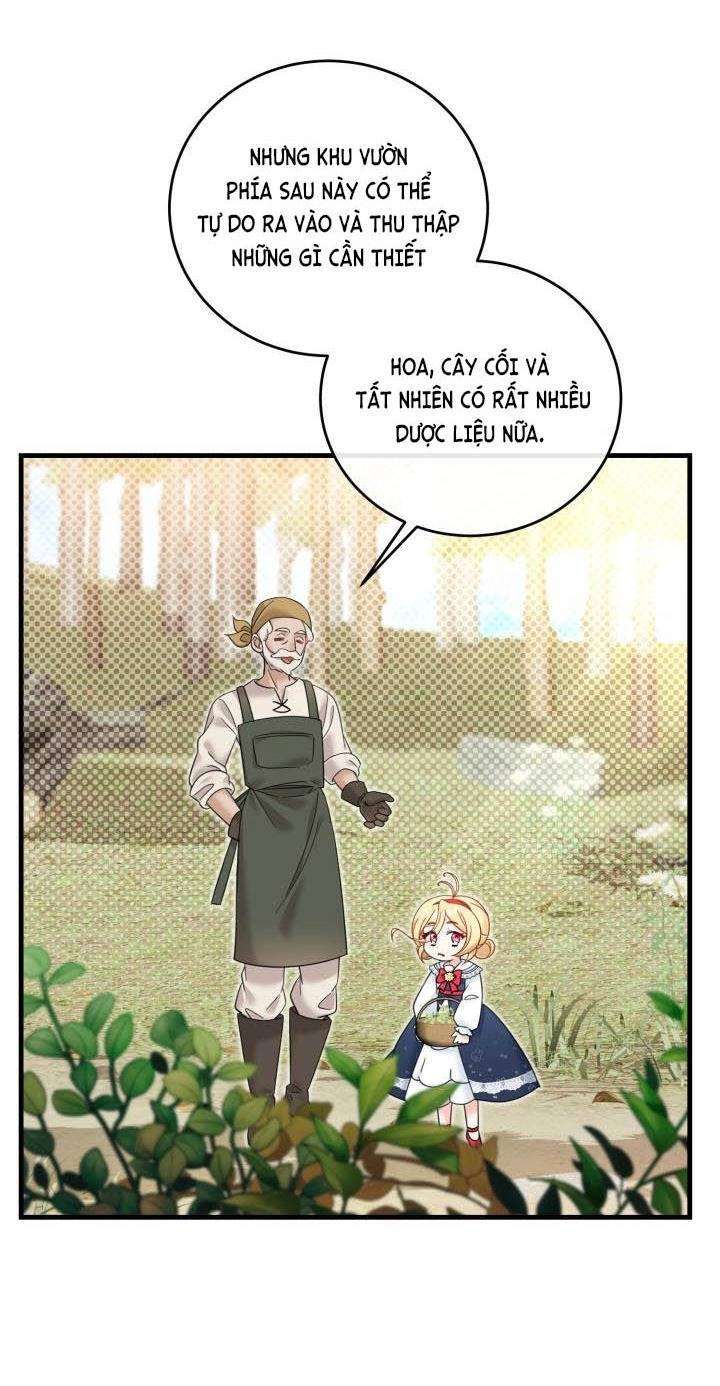 Công Chúa Dược Sĩ Bé Con Chapter 17 - 37