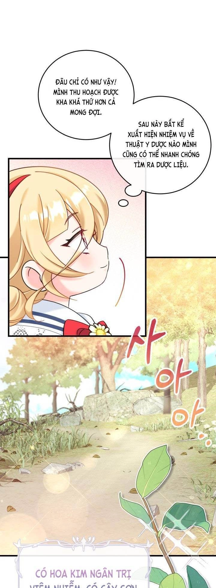 Công Chúa Dược Sĩ Bé Con Chapter 17 - 38