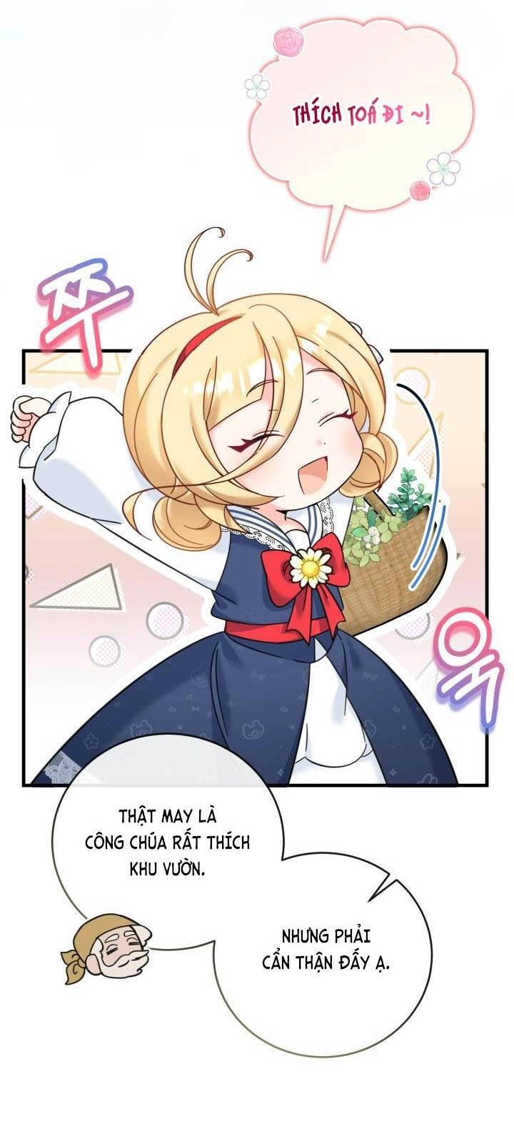 Công Chúa Dược Sĩ Bé Con Chapter 17 - 40