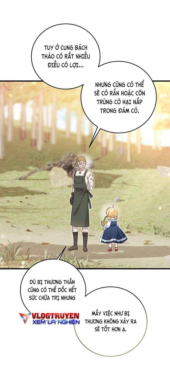 Công Chúa Dược Sĩ Bé Con Chapter 17 - 41